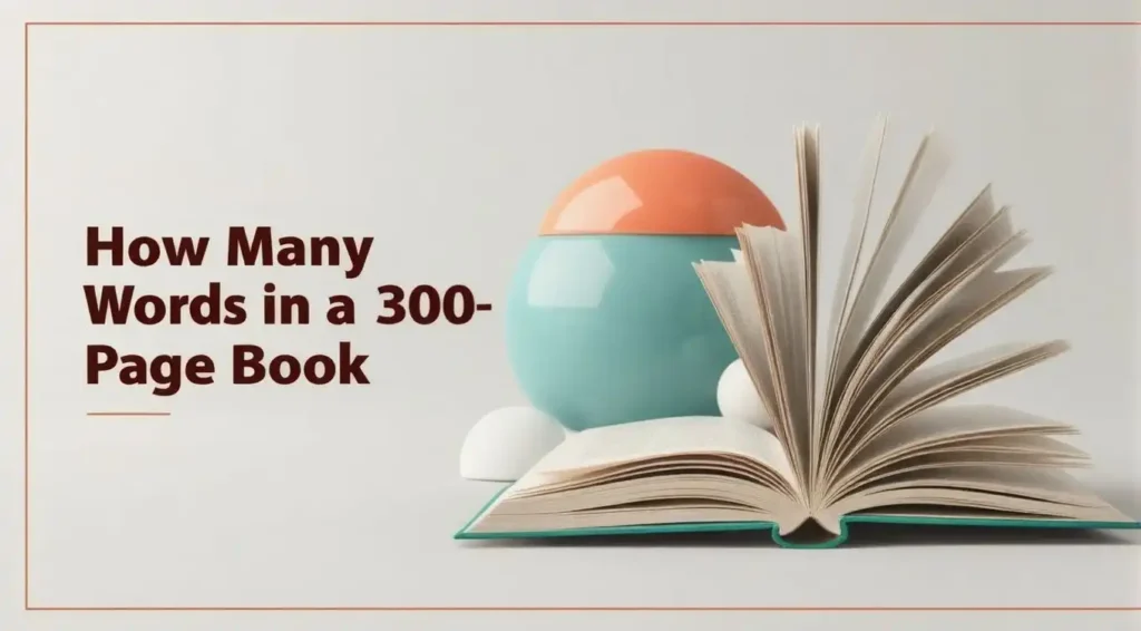 How Many Words in a 300-Page Book - Sobsomvob