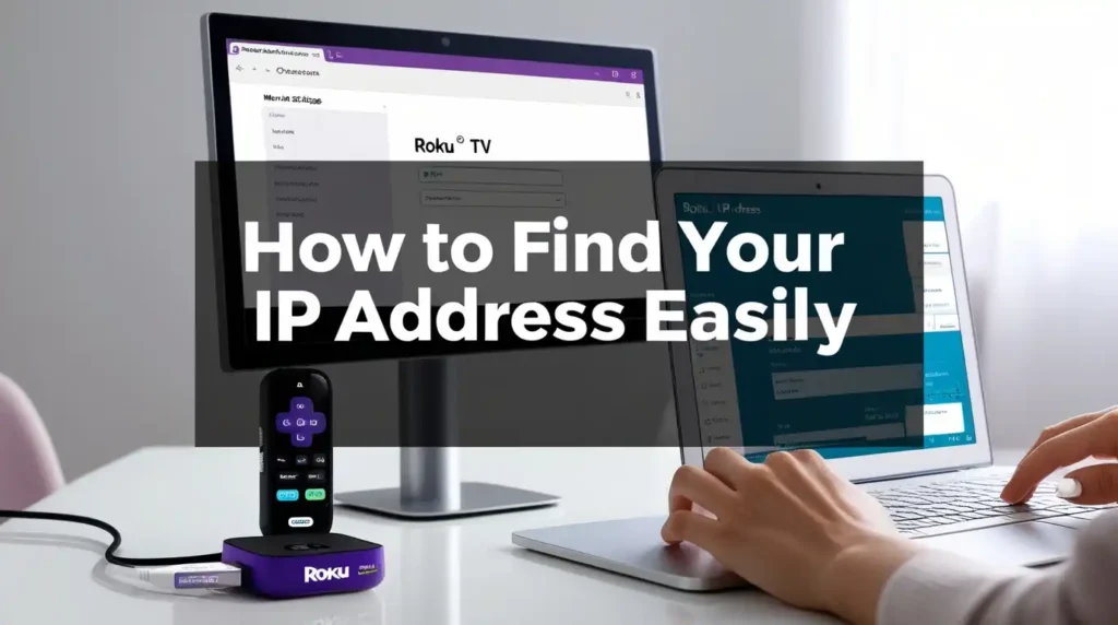 How to Find Your Roku IP Address Easily -Sobsomvob How to Find Your Roku IP Address Easily